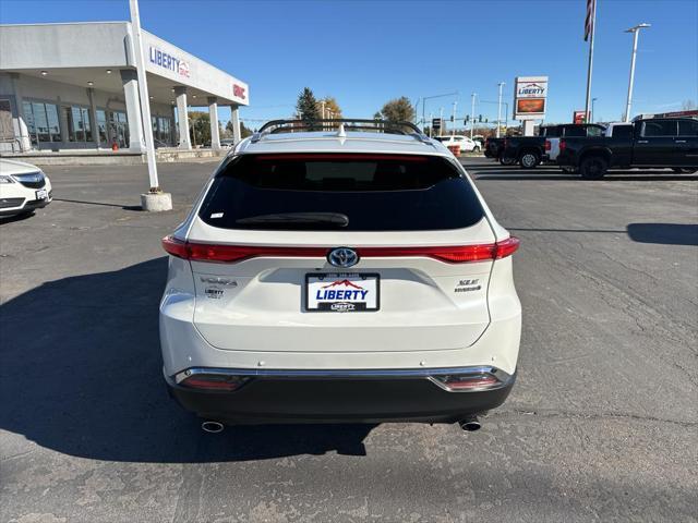 used 2022 Toyota Venza car, priced at $33,523