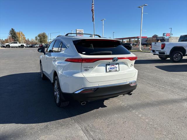 used 2022 Toyota Venza car, priced at $33,523