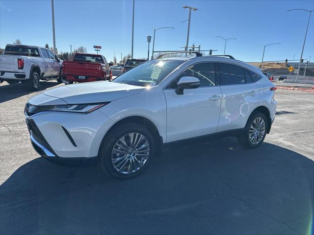 used 2022 Toyota Venza car, priced at $33,523