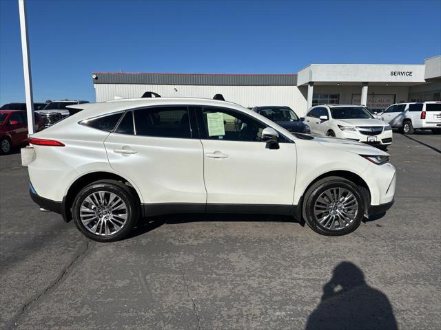 used 2022 Toyota Venza car, priced at $33,523