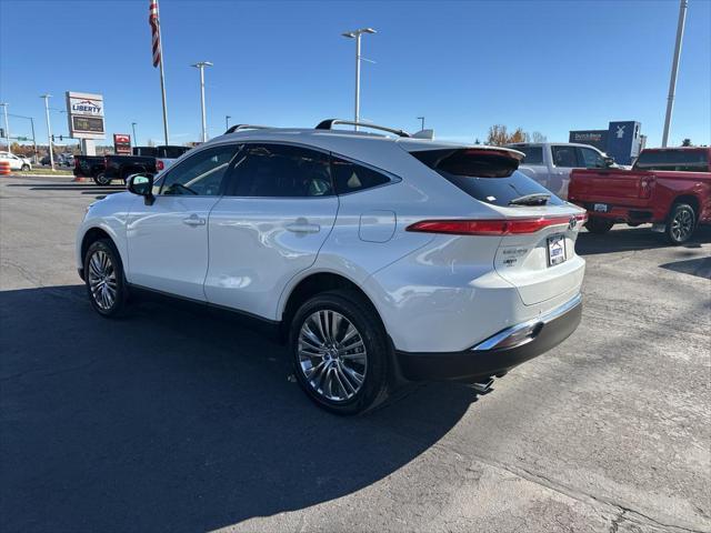 used 2022 Toyota Venza car, priced at $33,523