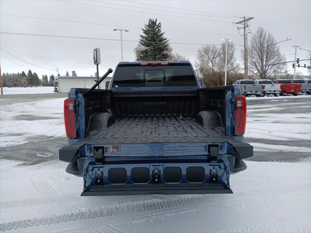 new 2025 GMC Sierra 3500 car, priced at $90,860