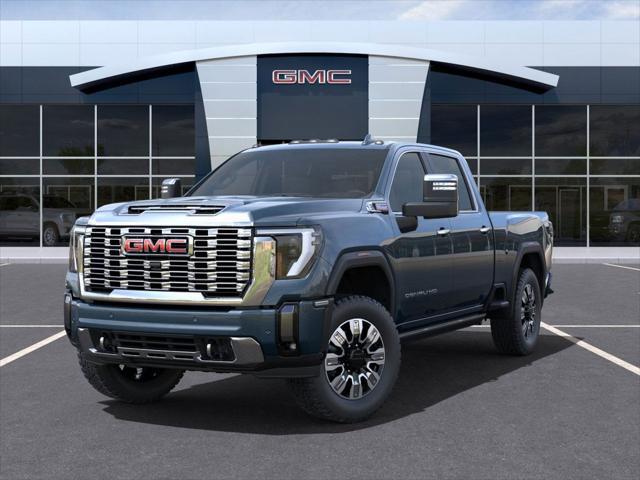 new 2025 GMC Sierra 3500 car, priced at $90,860