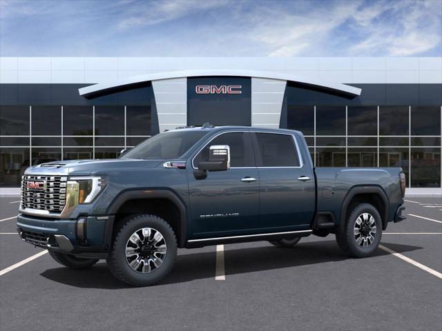 new 2025 GMC Sierra 3500 car, priced at $90,860