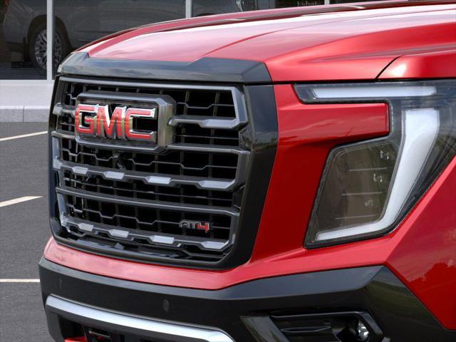 new 2025 GMC Yukon XL car, priced at $86,725