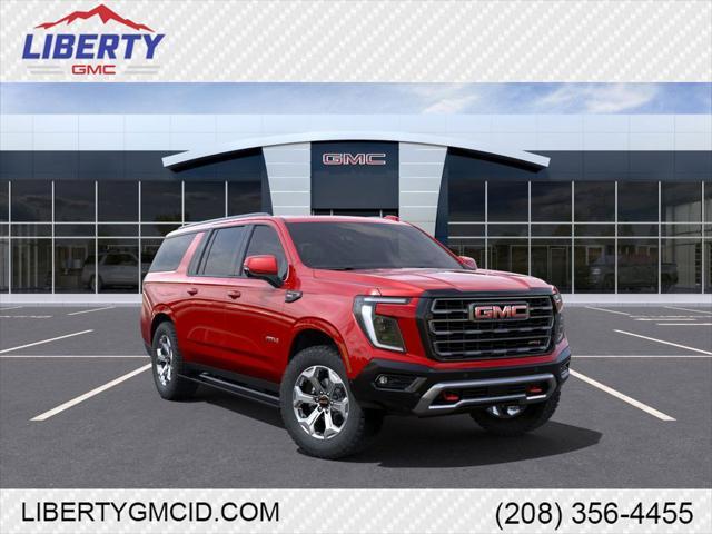 new 2025 GMC Yukon XL car, priced at $86,725