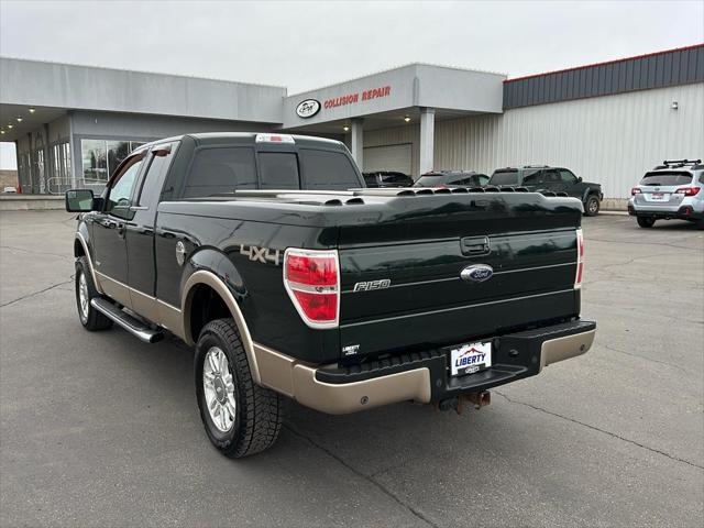 used 2013 Ford F-150 car, priced at $17,595