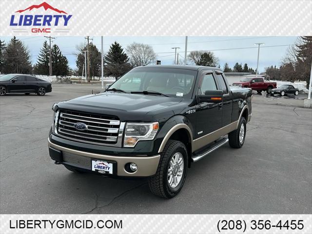 used 2013 Ford F-150 car, priced at $17,595