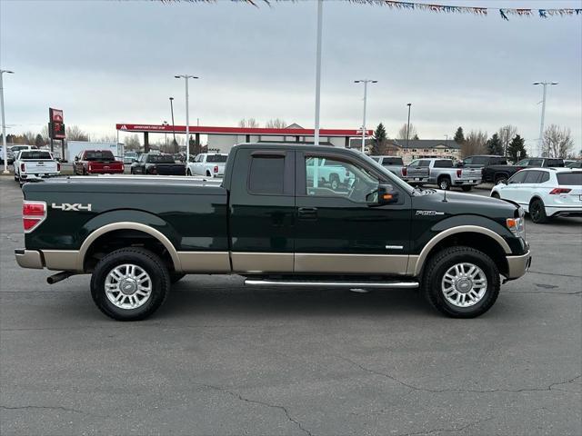 used 2013 Ford F-150 car, priced at $17,595