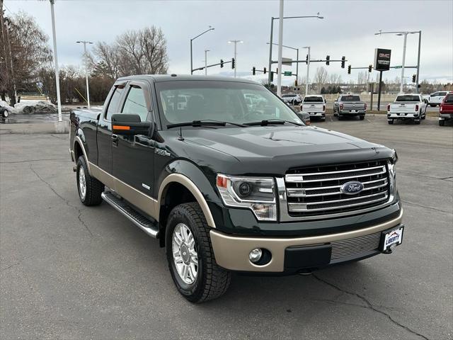 used 2013 Ford F-150 car, priced at $17,595