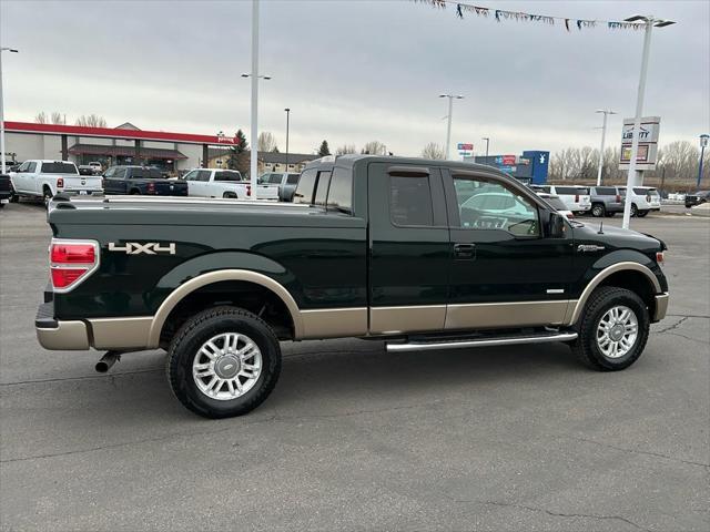 used 2013 Ford F-150 car, priced at $17,595