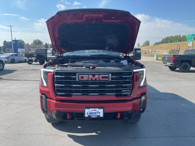 new 2024 GMC Sierra 2500 car, priced at $88,815