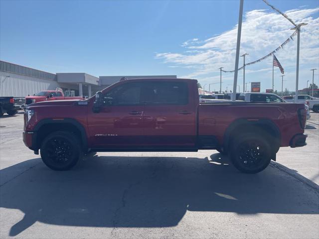 new 2024 GMC Sierra 2500 car, priced at $88,815