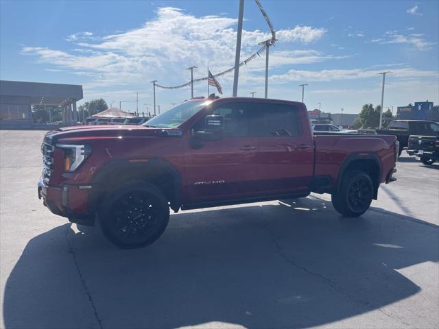 new 2024 GMC Sierra 2500 car, priced at $88,815