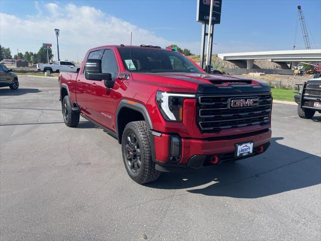 new 2024 GMC Sierra 2500 car, priced at $88,815