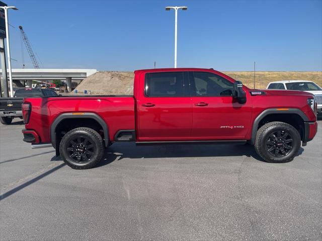 new 2024 GMC Sierra 2500 car, priced at $88,815