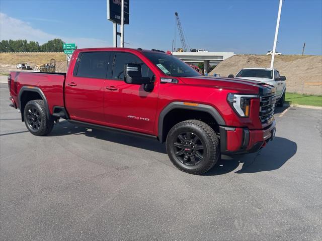 new 2024 GMC Sierra 2500 car, priced at $88,815