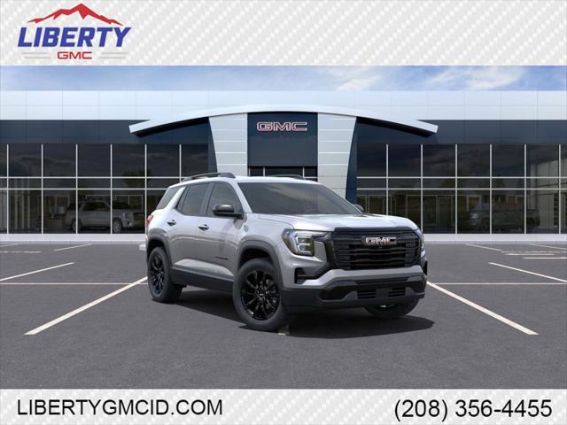 new 2025 GMC Terrain car, priced at $36,885