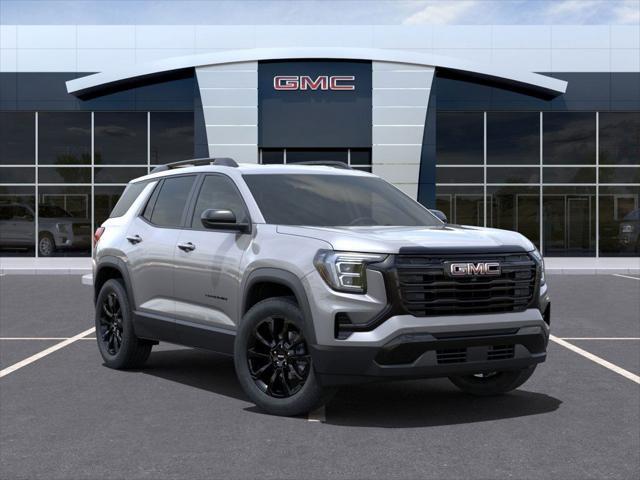 new 2025 GMC Terrain car, priced at $36,885