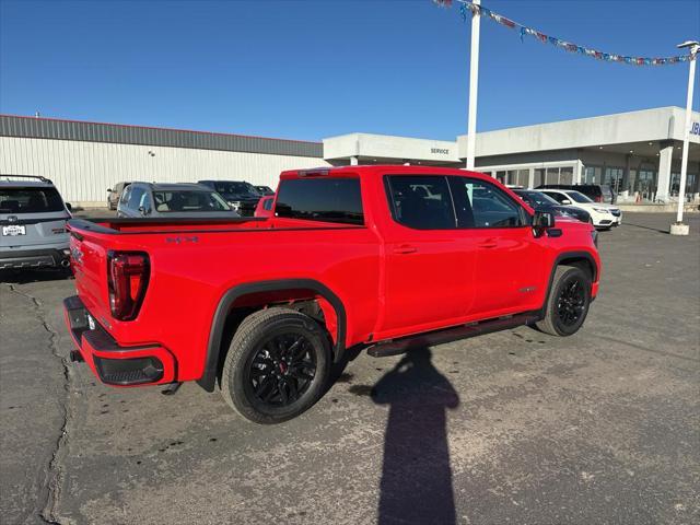 new 2024 GMC Sierra 1500 car, priced at $58,815