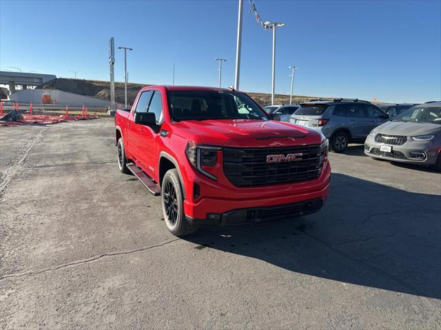 new 2024 GMC Sierra 1500 car, priced at $58,815