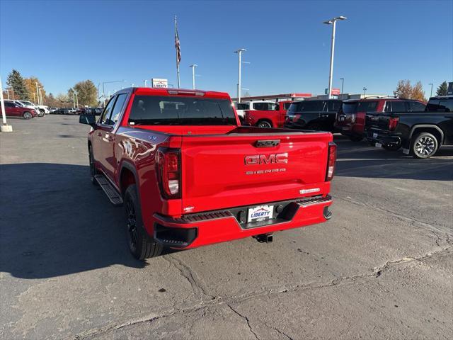 new 2024 GMC Sierra 1500 car, priced at $58,815