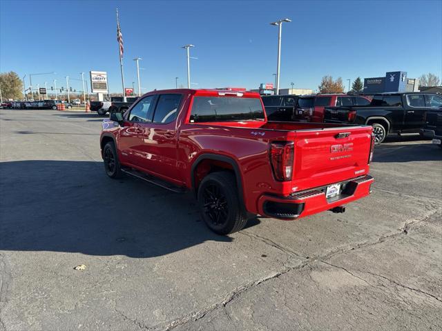 new 2024 GMC Sierra 1500 car, priced at $58,815