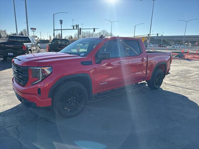 new 2024 GMC Sierra 1500 car, priced at $58,815