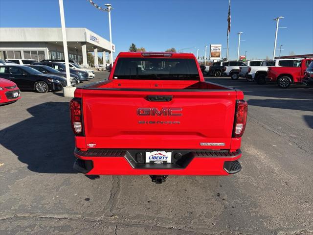 new 2024 GMC Sierra 1500 car, priced at $58,815