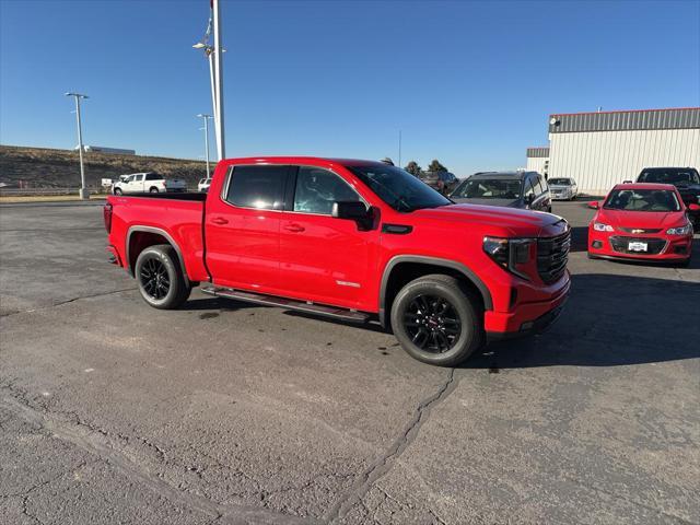 new 2024 GMC Sierra 1500 car, priced at $58,815