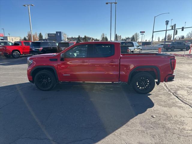 new 2024 GMC Sierra 1500 car, priced at $58,815