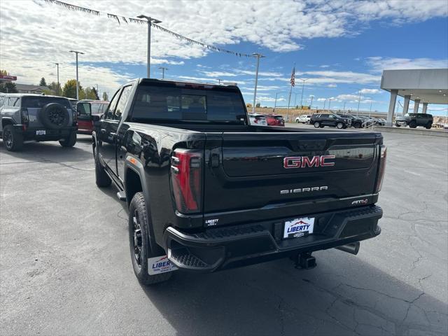 new 2025 GMC Sierra 3500 car, priced at $89,880