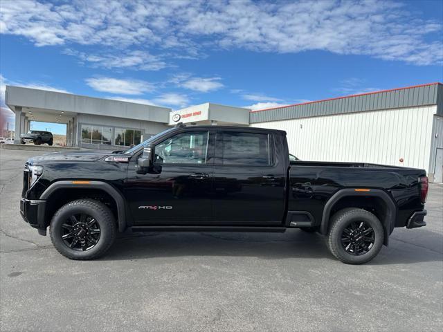 new 2025 GMC Sierra 3500 car, priced at $89,880