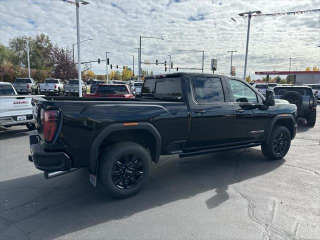 new 2025 GMC Sierra 3500 car, priced at $89,880