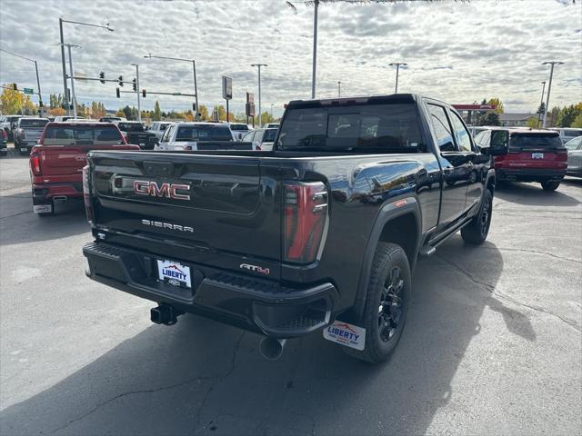 new 2025 GMC Sierra 3500 car, priced at $89,880