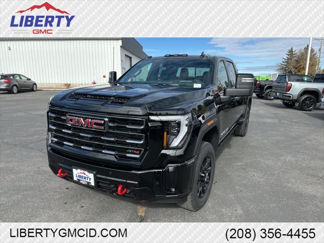 new 2025 GMC Sierra 3500 car, priced at $89,880