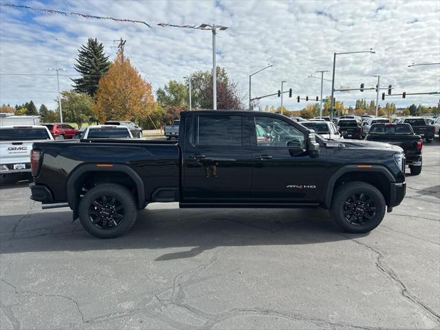 new 2025 GMC Sierra 3500 car, priced at $89,880