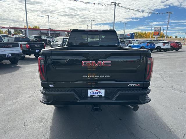 new 2025 GMC Sierra 3500 car, priced at $89,880