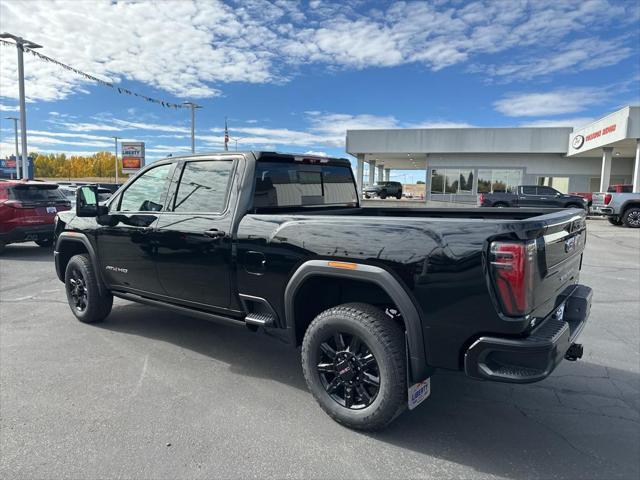 new 2025 GMC Sierra 3500 car, priced at $89,880