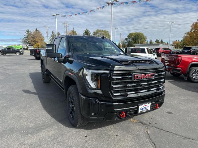 new 2025 GMC Sierra 3500 car, priced at $89,880