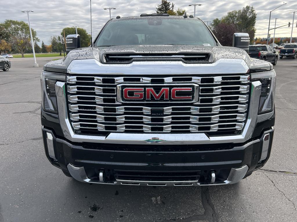 used 2025 GMC Sierra 3500 car, priced at $79,995