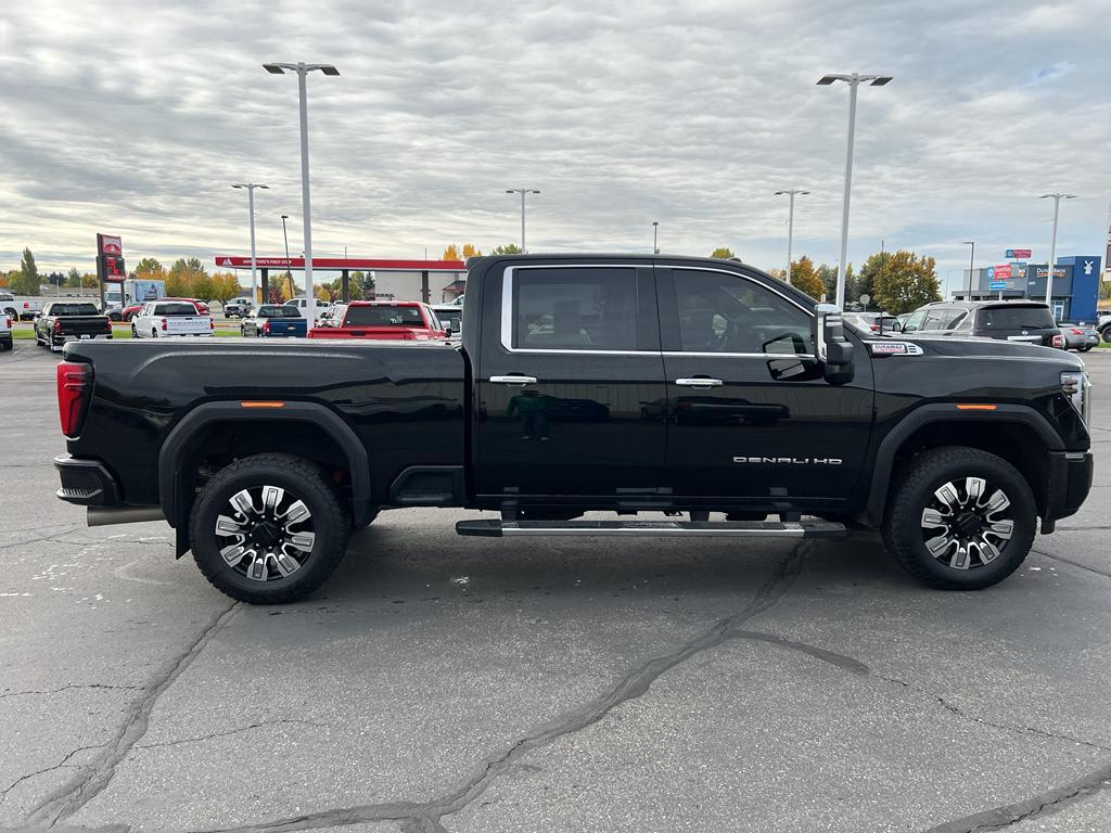 used 2025 GMC Sierra 3500 car, priced at $79,995
