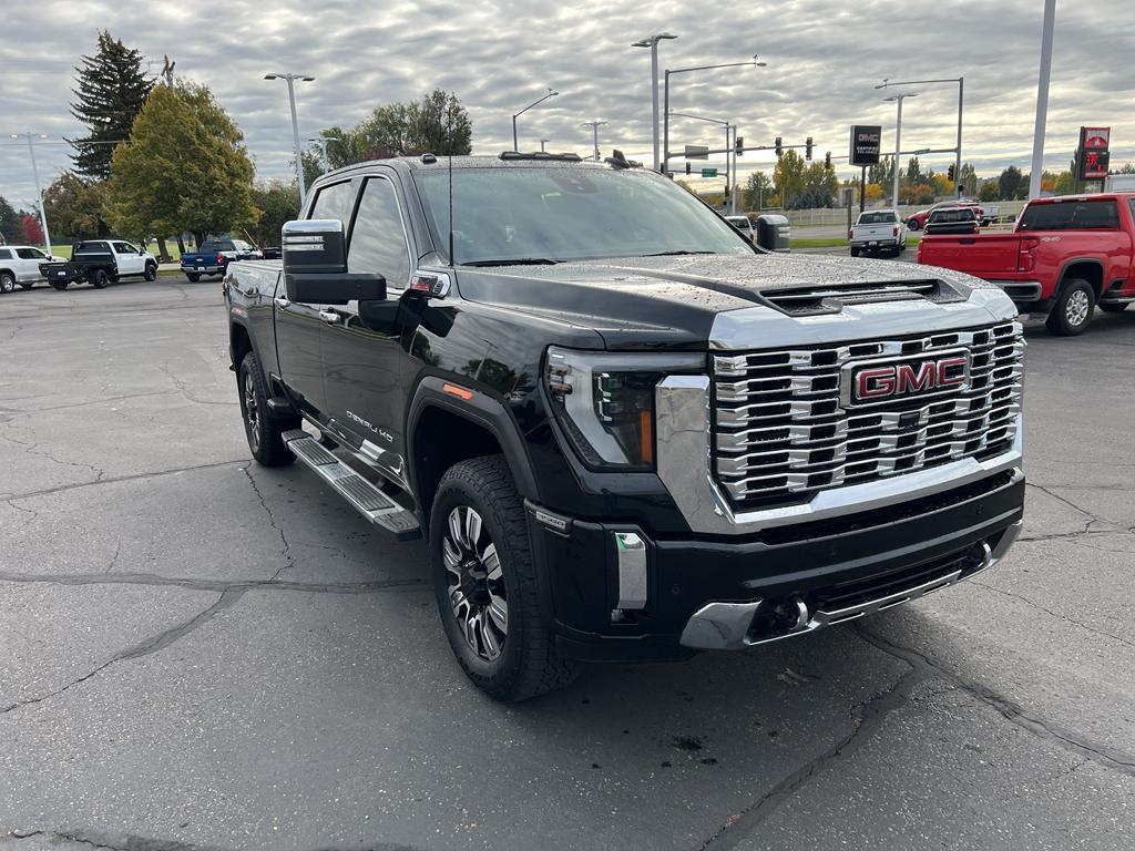 used 2025 GMC Sierra 3500 car, priced at $79,995