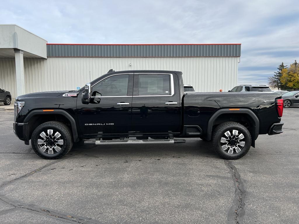 used 2025 GMC Sierra 3500 car, priced at $79,995