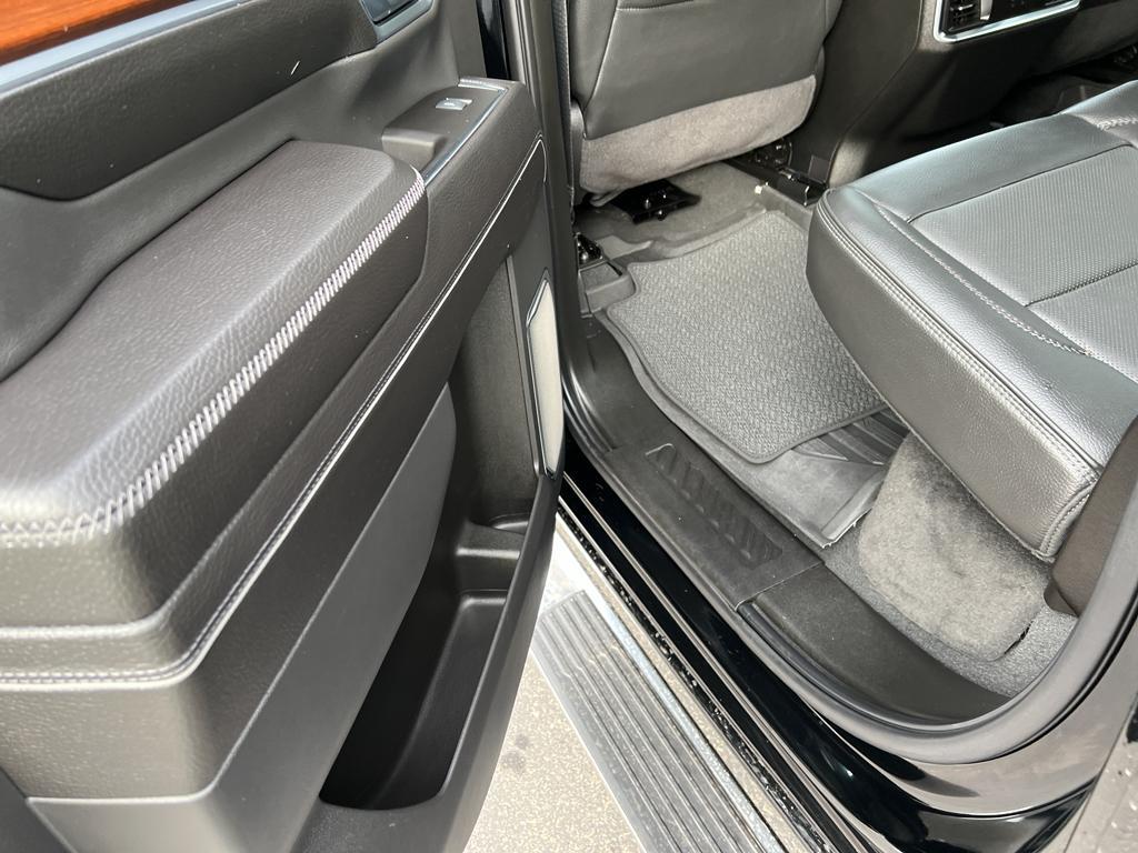 used 2025 GMC Sierra 3500 car, priced at $79,995