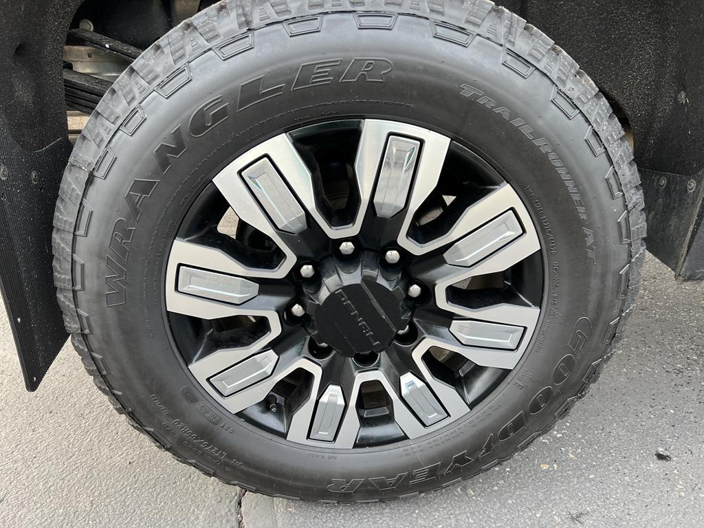 used 2025 GMC Sierra 3500 car, priced at $79,995