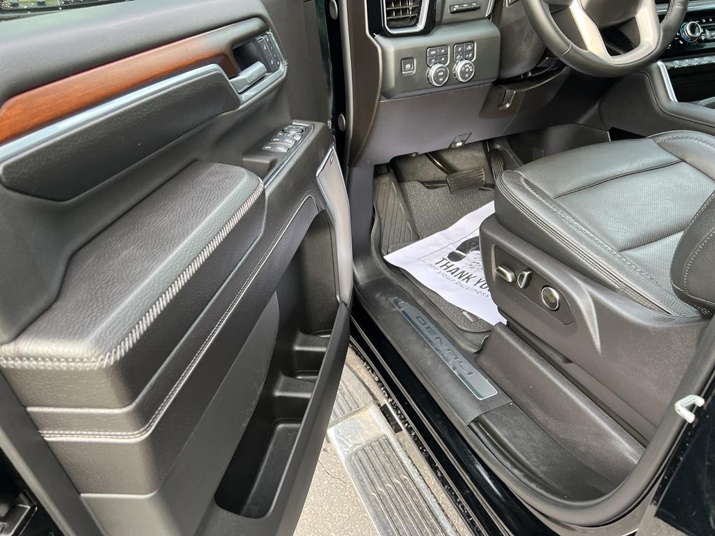 used 2025 GMC Sierra 3500 car, priced at $79,995