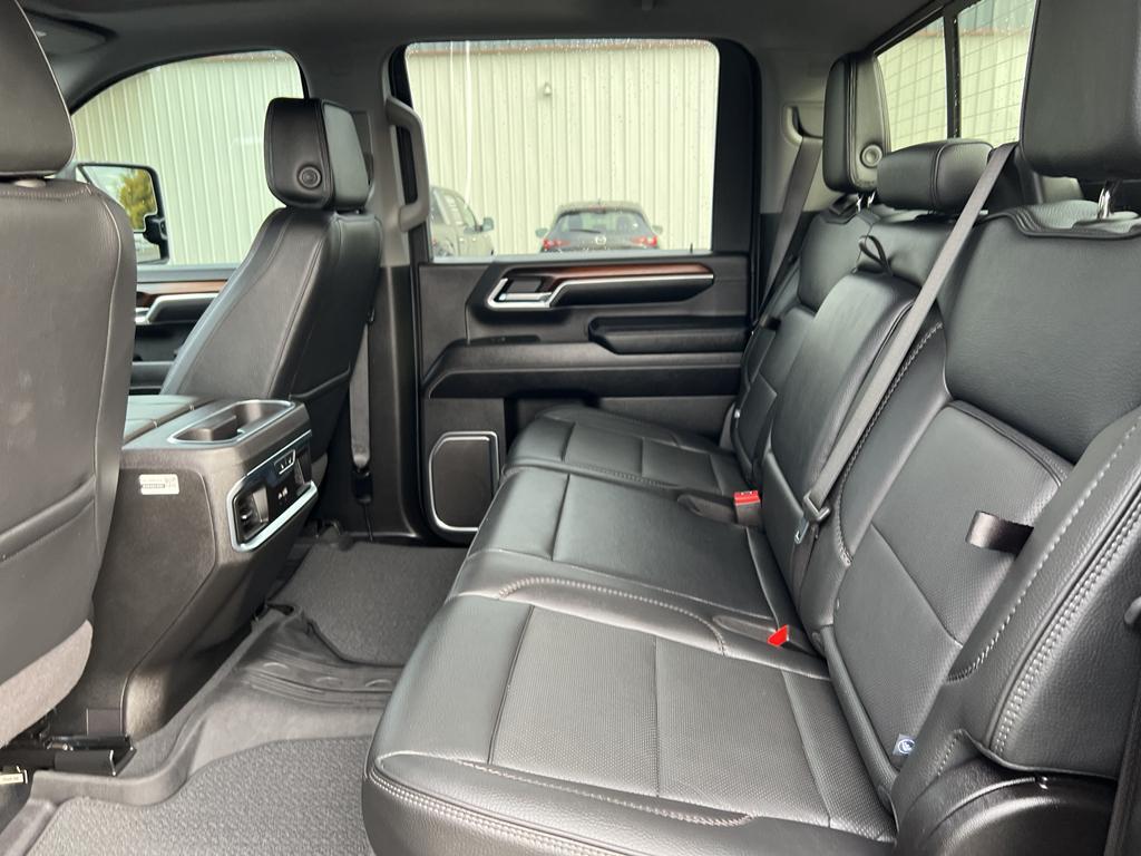 used 2025 GMC Sierra 3500 car, priced at $79,995