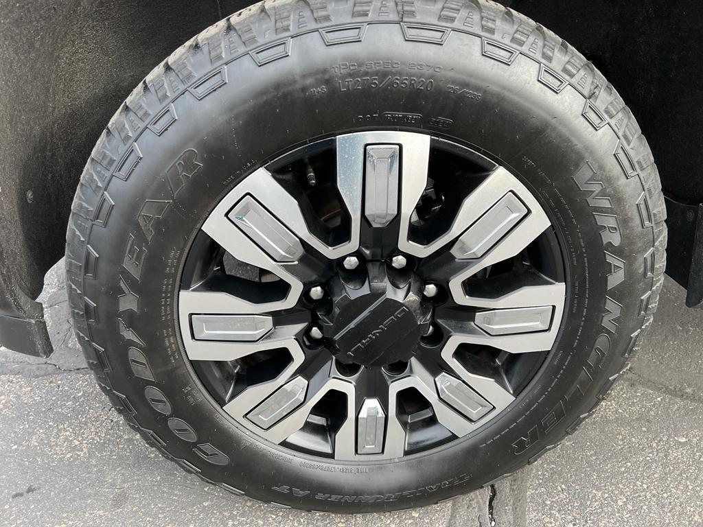 used 2025 GMC Sierra 3500 car, priced at $79,995