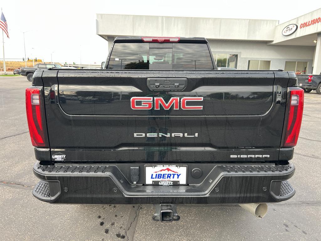 used 2025 GMC Sierra 3500 car, priced at $79,995